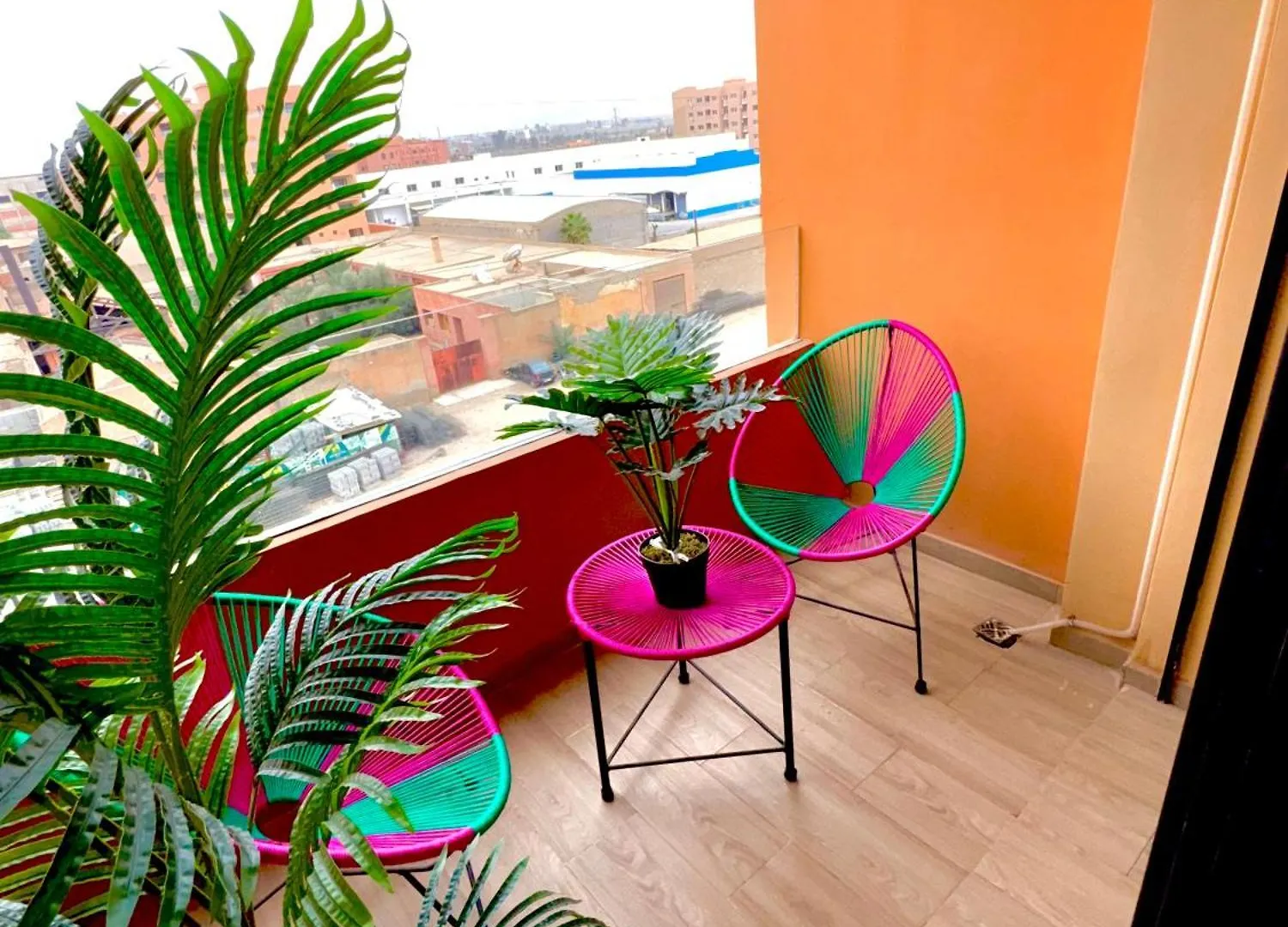 Joli Appartement Marrakesh 0*,  Morocco