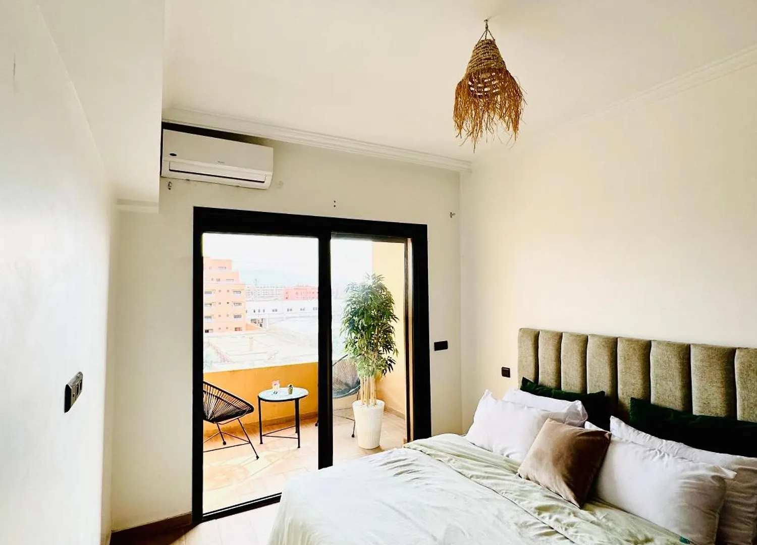 Apartment Joli Appartement Marrakesh