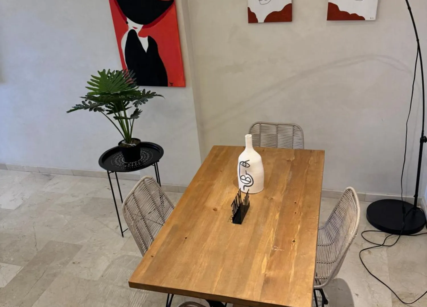Apartment Joli Appartement Marrakesh Morocco