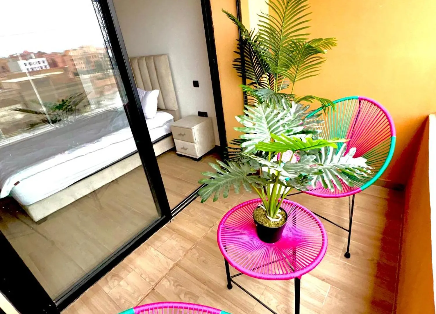 Joli Appartement Marrakesh