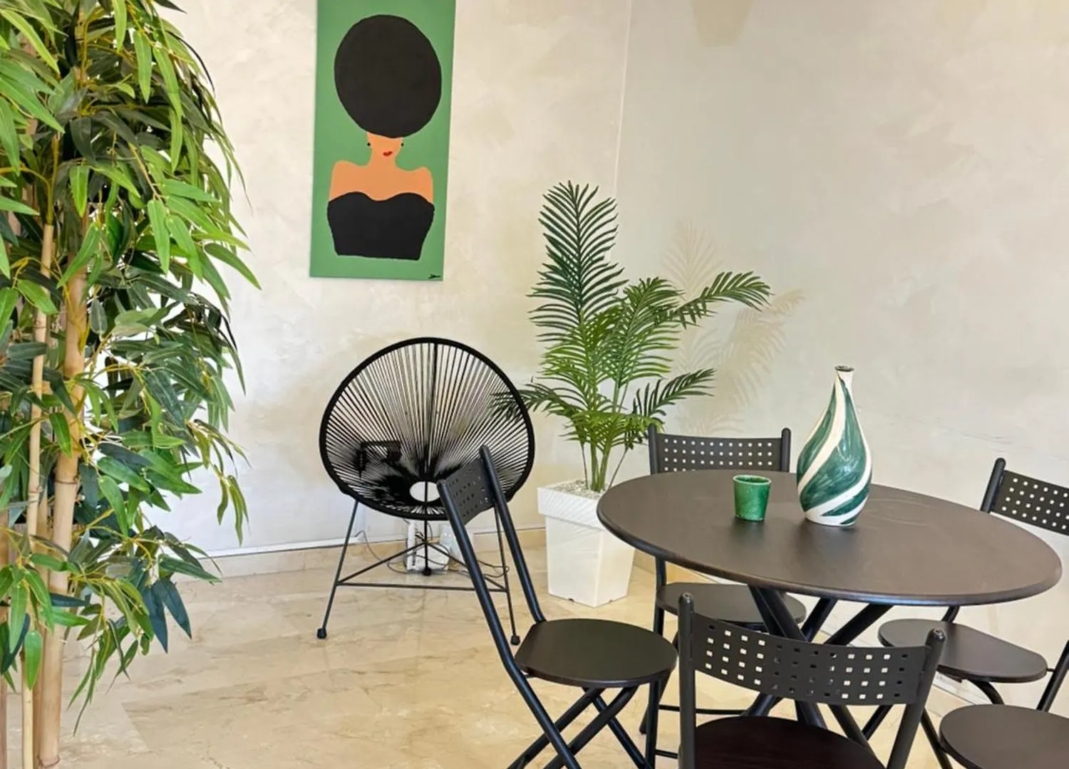 Apartment Joli Appartement Marrakesh