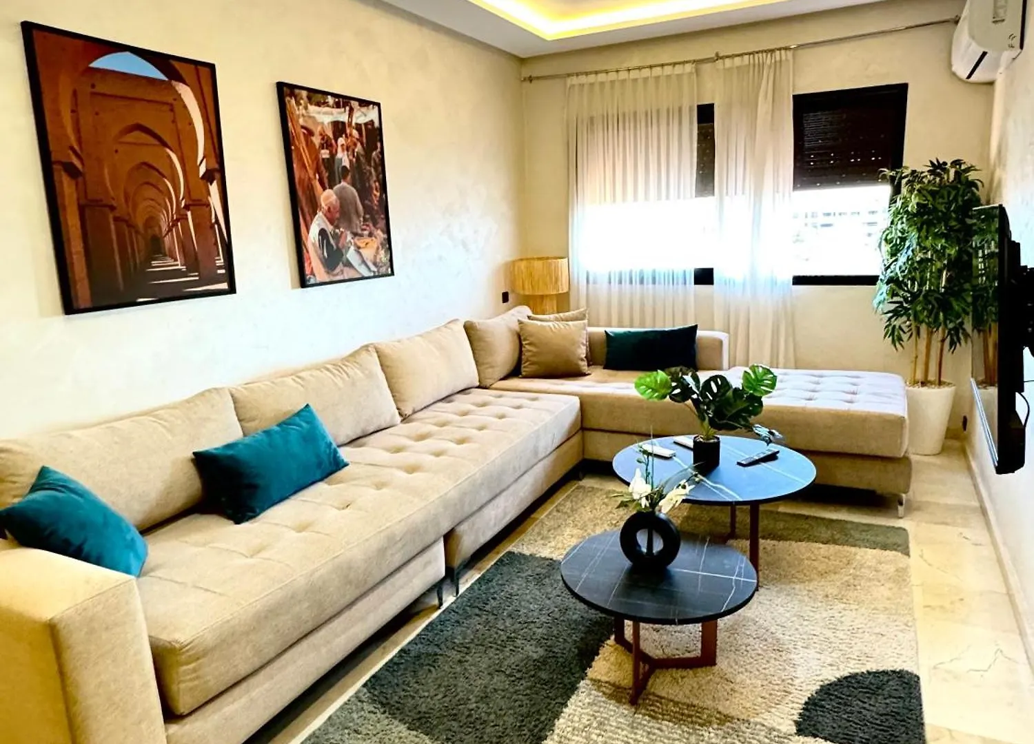 Joli Appartement Marrakesh 0*,