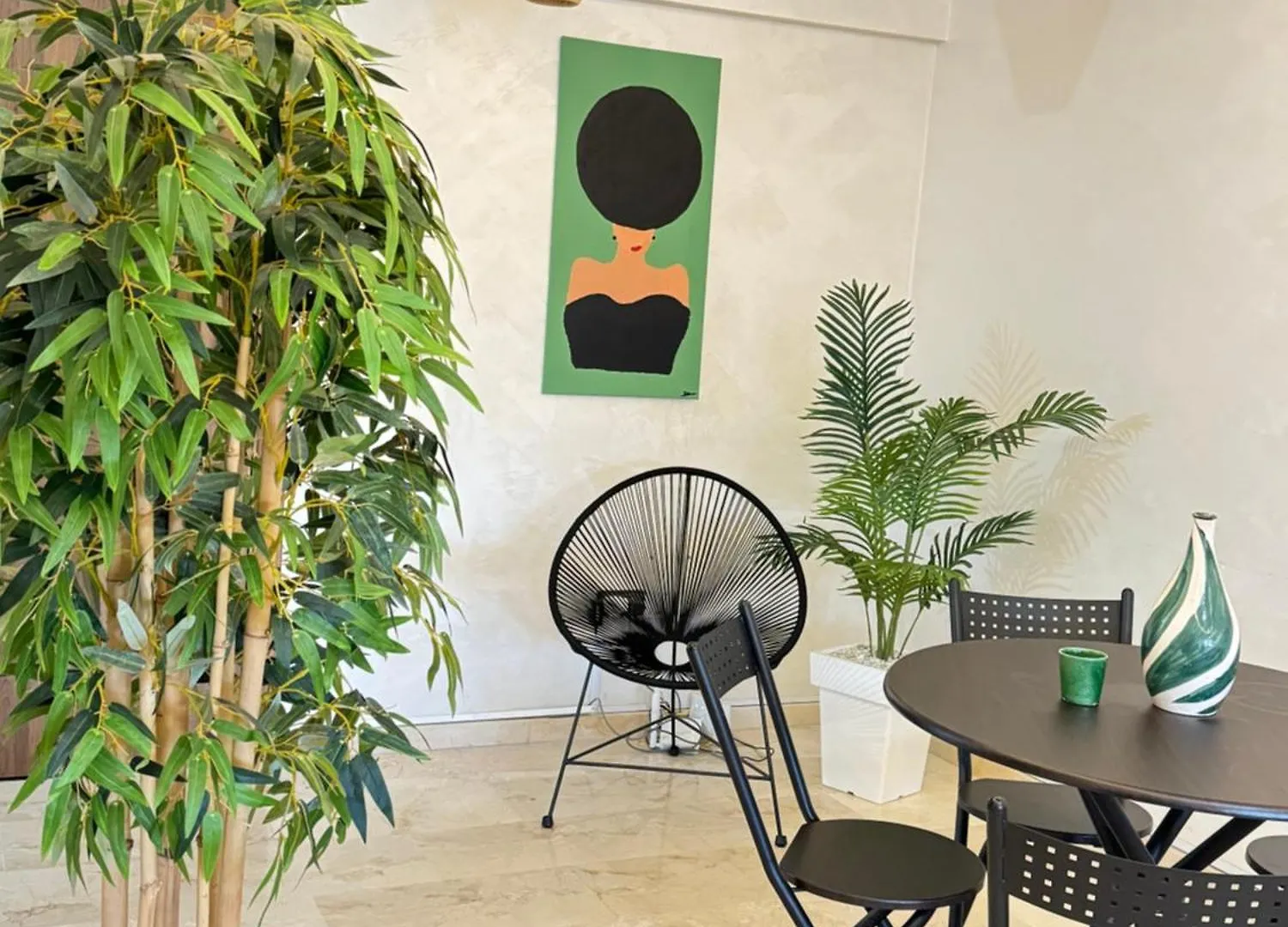 Joli Appartement Marrakesh Morocco